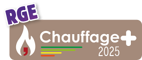 RGE Chauffage+