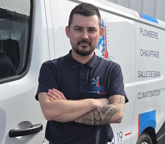 Pierre ROCHEDREUX Gérant