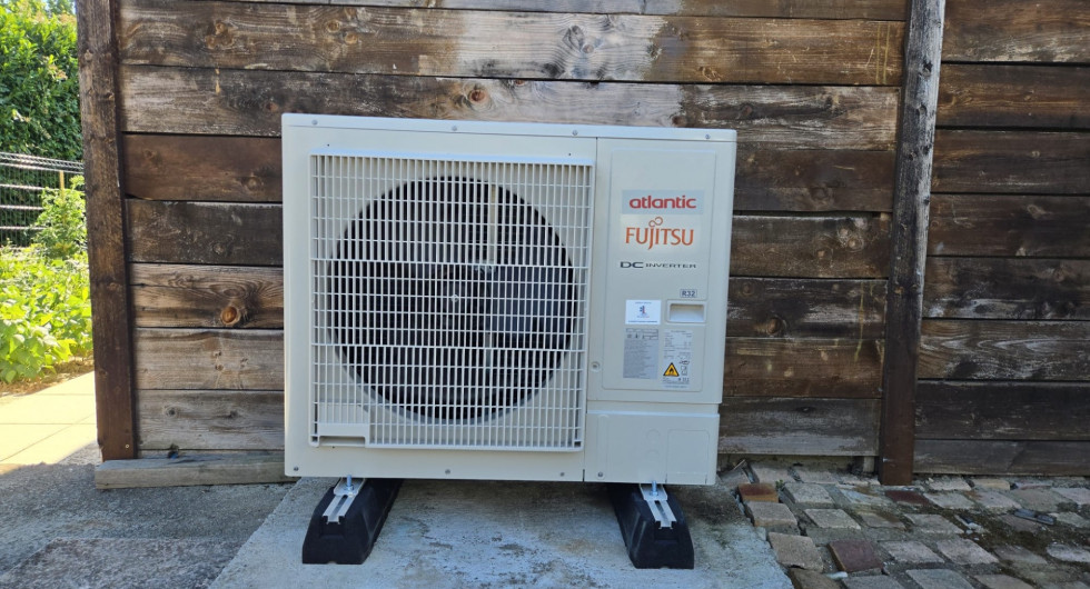 Climatisation résidentiel et tertiaire Belleville-en-Beaujolais - Ain