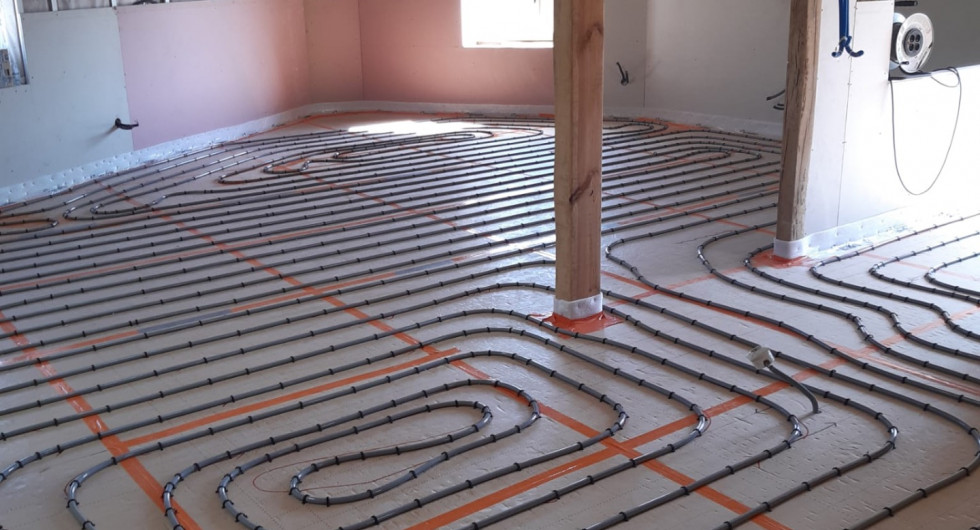 Installation de chauffage à Châtillon-sur-Chalaronne et Belleville-en-Beaujolais