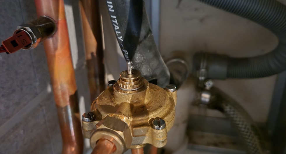 Maintenance et dépannage plomberie, chauffage et climatisation