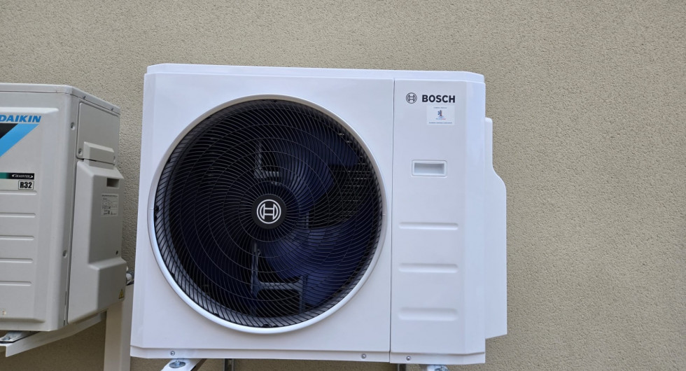 Climatisation résidentiel et tertiaire Belleville-en-Beaujolais - Ain