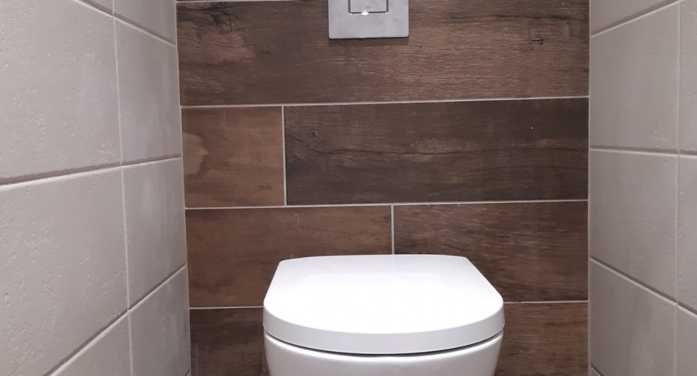 Travaux de plomberie