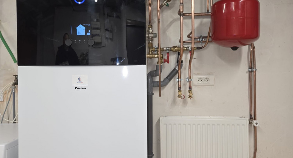 Installation de chauffage à Châtillon-sur-Chalaronne et Belleville-en-Beaujolais