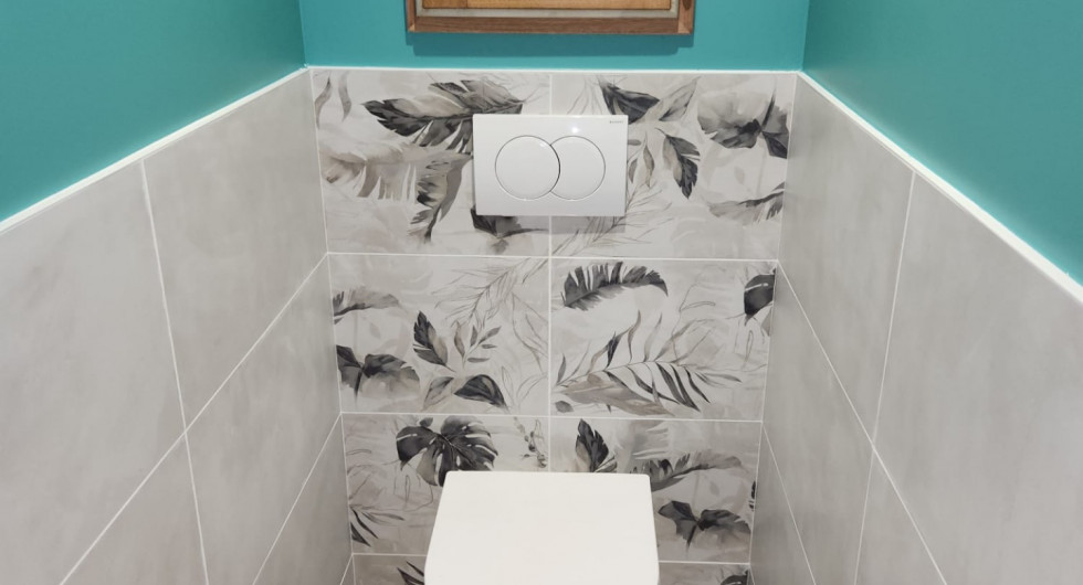 Travaux de plomberie