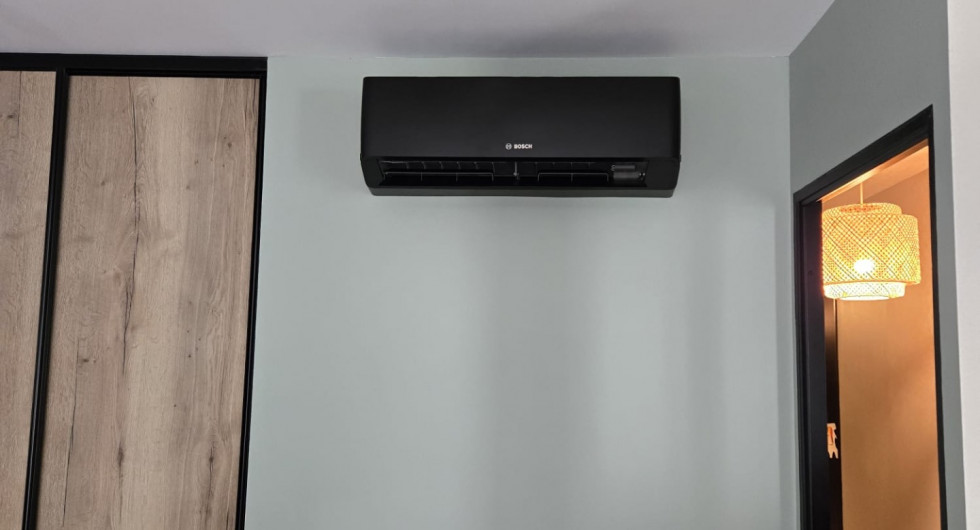 Climatisation résidentiel et tertiaire Belleville-en-Beaujolais - Ain