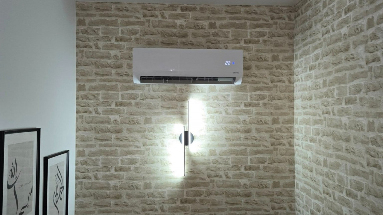 Installation climatisation Bi-Split Atlantic