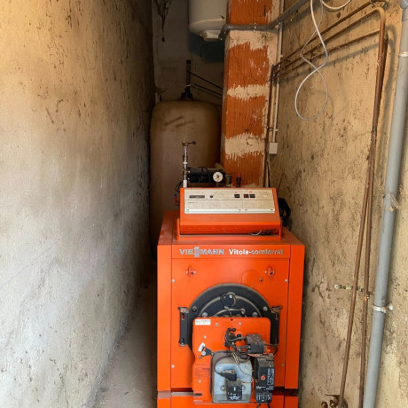 Adieu le fioul, bonjour la Pompe à Chaleur !