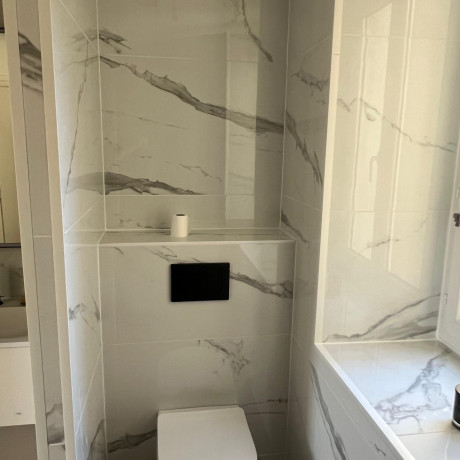 Création d'une salle de bain "Clé en main"