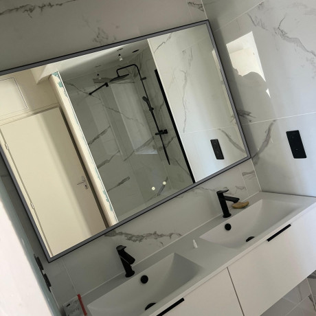 Création d'une salle de bain "Clé en main"