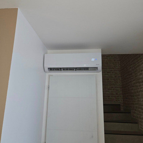 Installation climatisation Bi-Split Atlantic