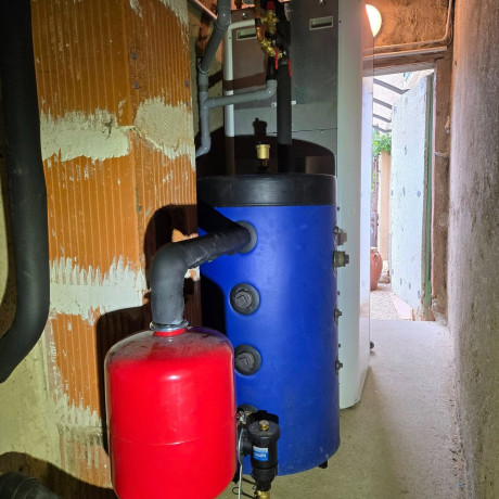 Adieu le fioul, bonjour la Pompe à Chaleur !