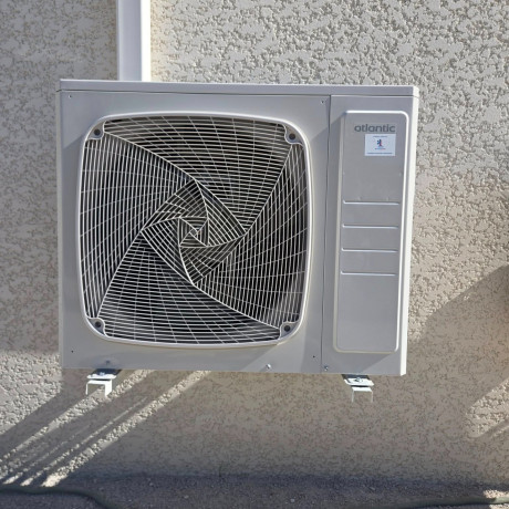 Installation climatisation Bi-Split Atlantic