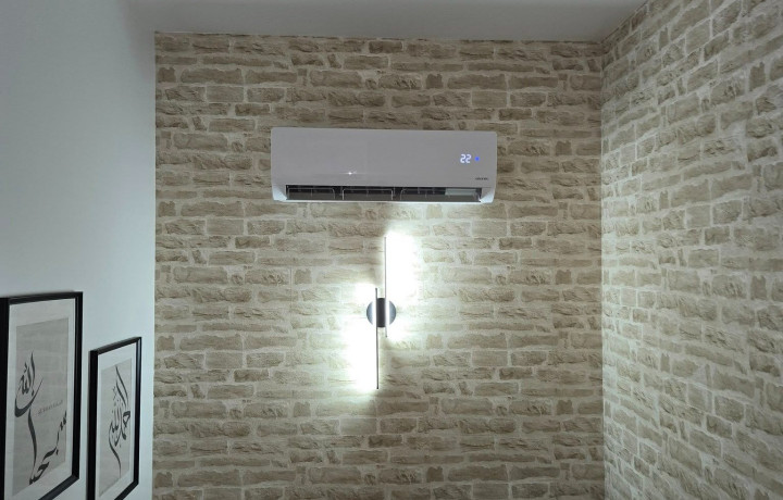 Installation climatisation Bi-Split Atlantic