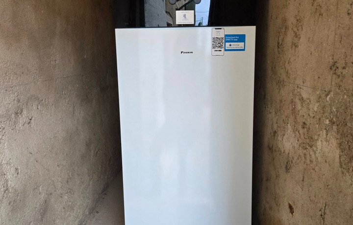 Adieu le fioul, bonjour la Pompe à Chaleur !