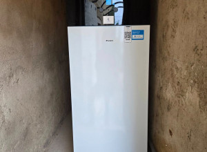 Adieu le fioul, bonjour la Pompe à Chaleur !