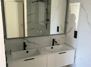 Création d'une salle de bain "Clé en main"